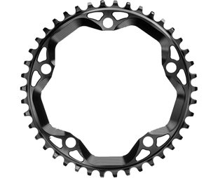 Absoluteblack Drev ¥130 Mm Bcd 1X10/11/12-Speed Nw Alu Onesize