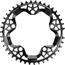 Absoluteblack Drev ¥110 Mm Bcd 1X10/11/12-delt Nw Alu Onesize