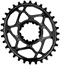 absoluteBLACK Eturatas DM 6mm Offset 1x10/11/12-vaihteinen Ovaali Nw, GXP SRAM Alu OneSize