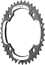 Drev SRAM X0/X9 BB30 120 bcd 10 gear 39T sort