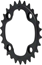 SRAM Eturatas ⌀80mm BCD 2x10-vaihteinen Alu OneSize