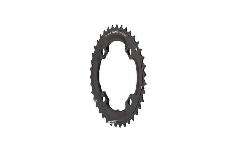 Drev SRAM X0/X9 l-Pin til GPX 104 bcd 10 gear 38T sort