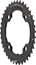 Drev SRAM X0/X9 l-Pin til GPX 104 bcd 10 gear 38T sort