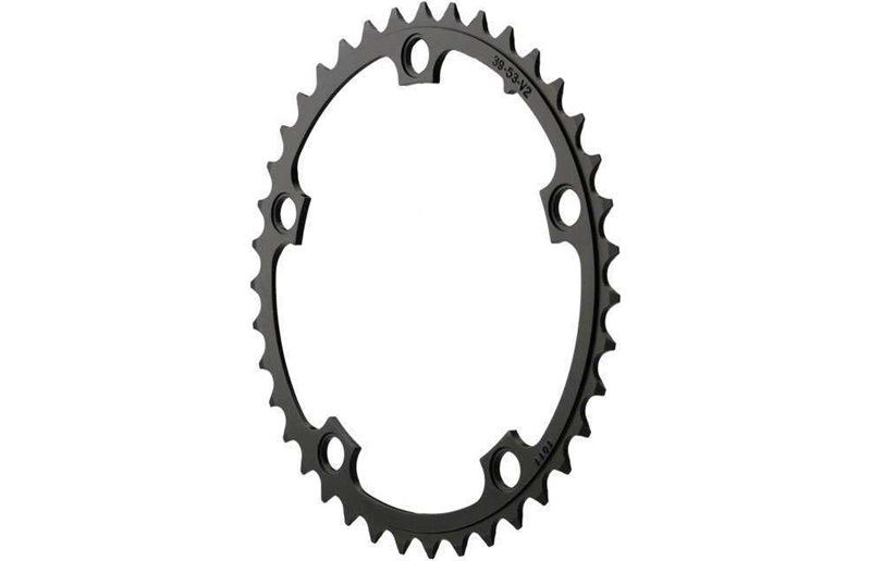 Sram Drev Ø130 mm Bcd 2X10-Speed Alu Onesize