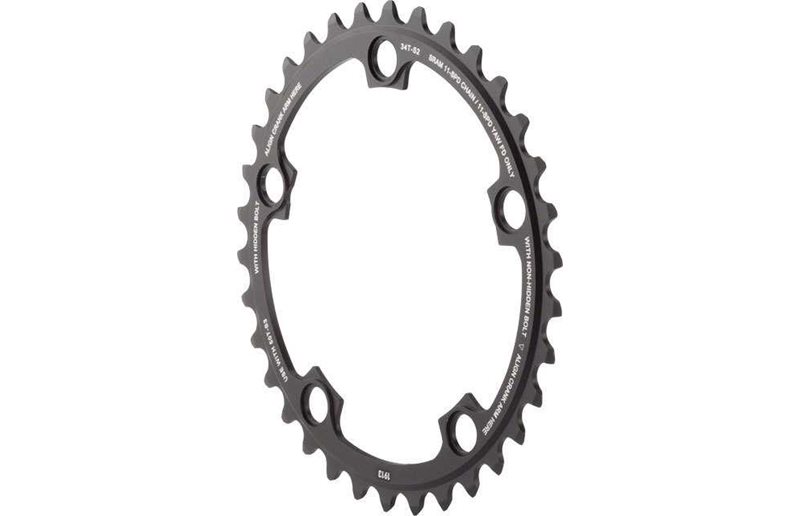 SRAM Eturatas X-Glide R ⌀110mm BCD 2x11-vaihteinen Alu OneSize