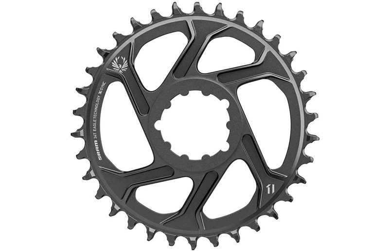 SRAM Eturatas DM 3mm Offset 1x12-vaihteinen X-Sync 2 Boost Eagle Alu OneSize