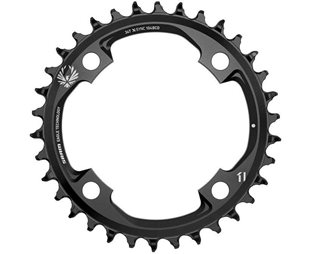 Sram Drev ¥104 mm Bcd 1X12-Speed X-Sync Eagle Alu Onesize