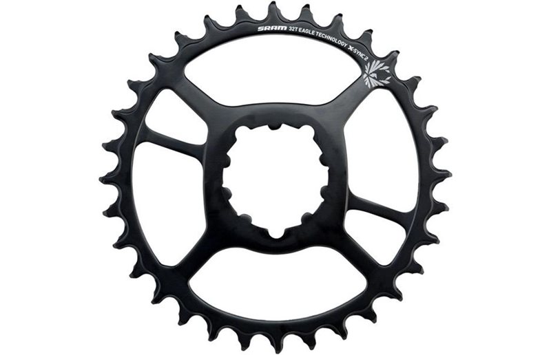 Drev SRAM X-Sync-2 Direct Mount Single speed 12 Gear 32T
