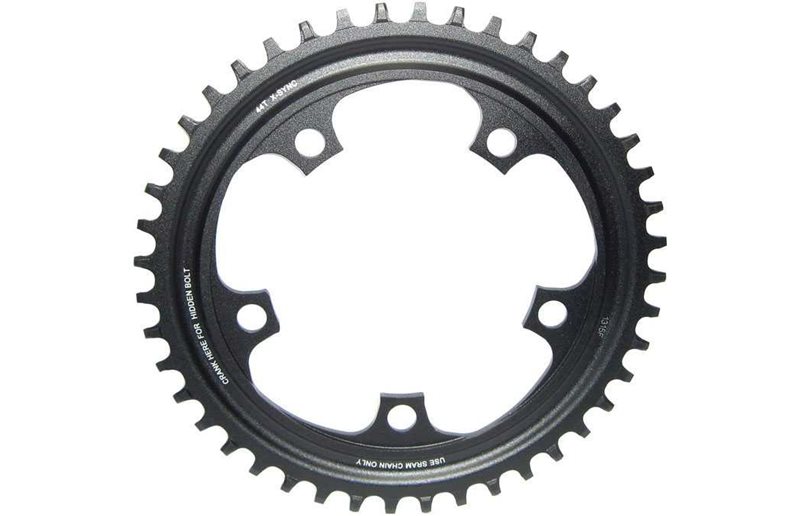 Sram Drev ¥110 mm Bcd 1X11-Speed X-Sync Alu 40T