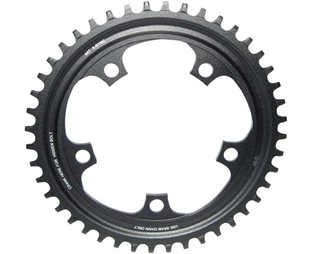 Drev SRAM X-Sync Road aluminium 110 bcd 1 x 11 gear 42T sort