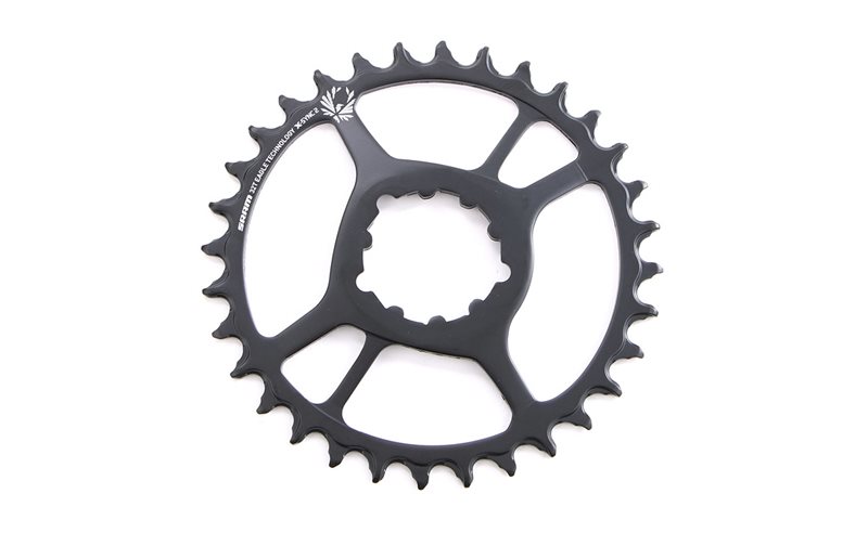 Drev Sram Eagle Boost DM 34T X-Sync-2 3mm 12s sort