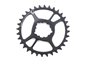 Drev Sram Eagle Boost DM 34T X-Sync-2 3mm 12s sort