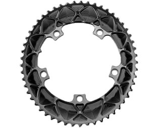 Absoluteblack Klinger Premium Line ¥130 Mm Bcd 2X10/11-Speed Oval Alu 53