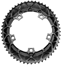 Absoluteblack Klinger Premium Line ¥130 Mm Bcd 2X10/11-Speed Oval Alu 53