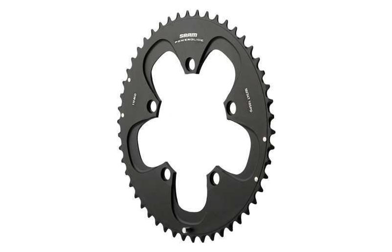 Sram Drev Red ¥110 mm Bcd 2X10-Speed Alu 52
