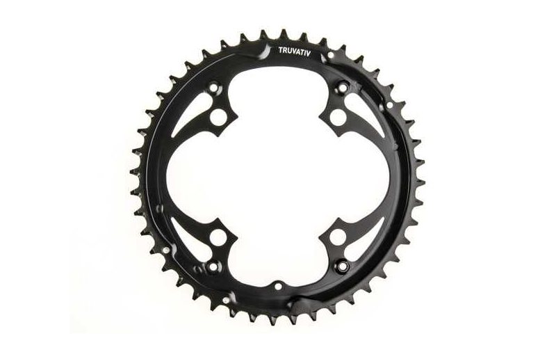 SRAM Eturatas ⌀104mm BCD 3x9-vaihteinen Teräs 44