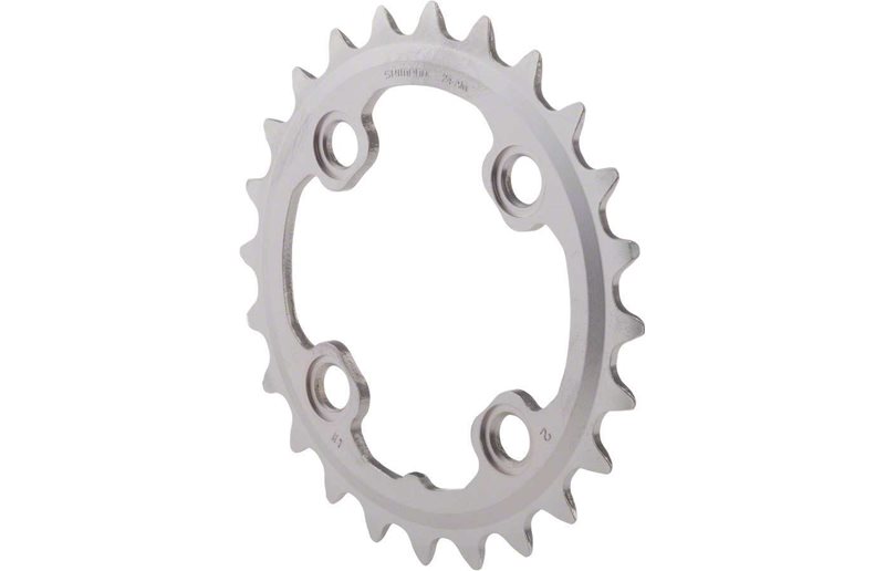 Shimano Eturatas XT FC-M785 64 BCD 10-vaihteinen 24T Am