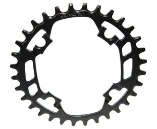 Drev SRAM X-Sync MTB stål 94 bcd 1 x 11 gear 32T sort