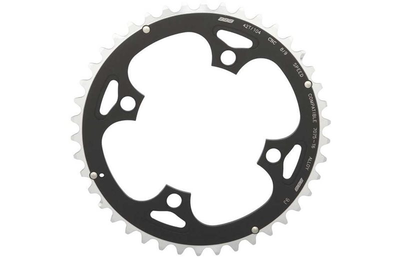 BBB Kedjedrev Roundabout Pin 104 Bcd 8/9 Vaihteet 44T