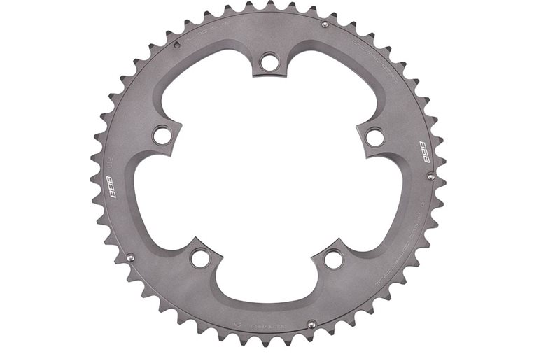 BBB Ketjupyörä Triplegear Shimano 130 Bcd 3 X 10 Vaihdetta 50T