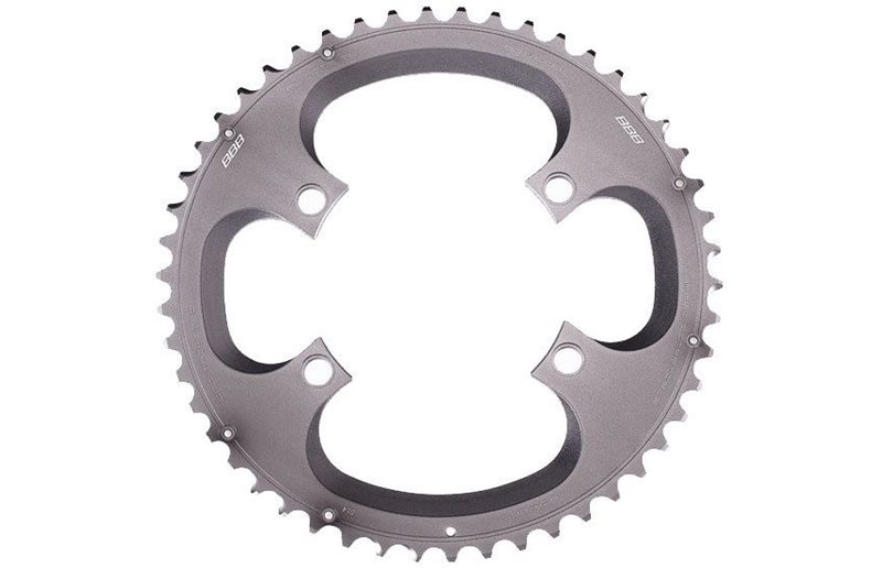 BBB Kedjedrev Elevengear Sis. Suojalevyn Shimano 110 Bcd 2 X 11 Vaihdetta 48T
