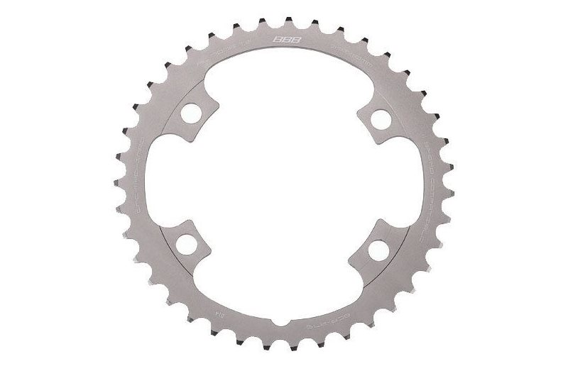 BBB Ketjupyörä Elevengear Shimano 110 Bcd 2 x 11 Vaihdetta 39T