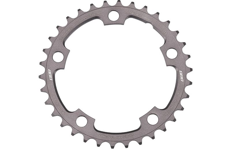 BBB Kedjedrev Compactgear Shimano 110 Bcd 2 X 10 Växlar 34T