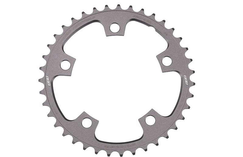 BBB Compactgear Ketjupyörä Shimano 110 Bcd 2 X 10 Vaihdetta 39T