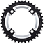 BBB Kedjedrev Mtbgear Sram 2 X 9/10 Vaihdetta 104 Bcd 38T Musta