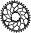 absoluteBLACK Eturatas DM 1x10/11/12-vaihteinen Ovaali NW SRAM Alu 38