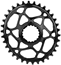 Absoluteblack Drev Dm 3,7 Mm Forskyvning 1X10/11/12-Girs Oval Nw Cannondale Alu 34