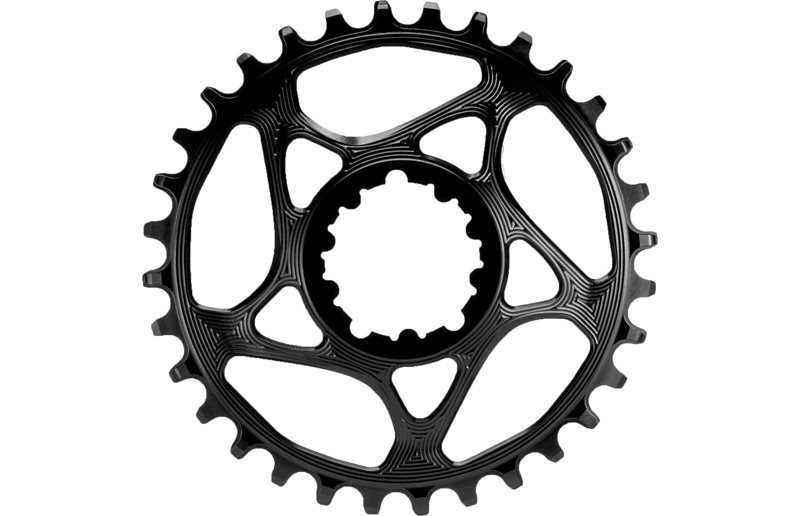 Absoluteblack Drev Dm 4,5 Mm Offset 1X10/11/12-Speed Nw Gxp/Bb30/Dub Alu 30
