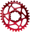 Absoluteblack Drev Dm 6 Mm Offset 1X10/11/12-Speed Oval Nw Cinch Alu 28