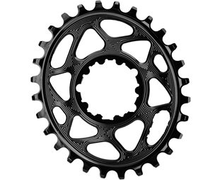 Absoluteblack Drev Dm 6 Mm Offset 1X10/11/12-Speed Oval Nw, Gxp Sram Alu 28