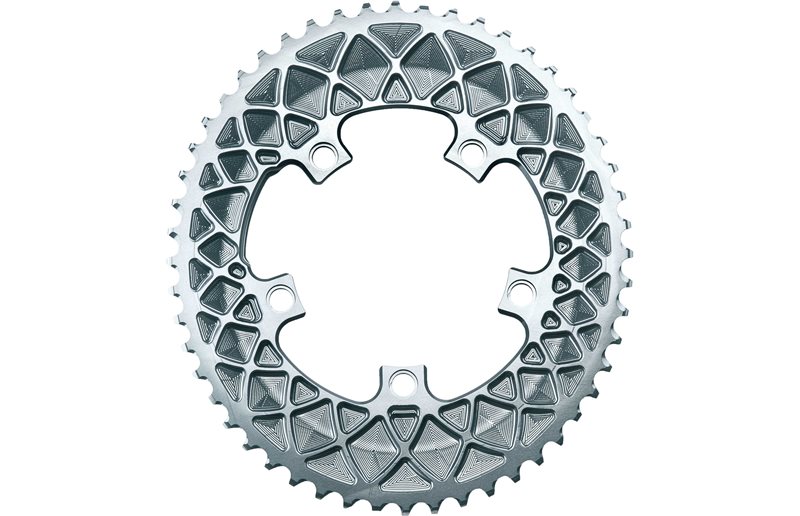 Absoluteblack Drev Premium Line Ø110 Mm Bcd 2X10/11-Speed Oval Sram Alu 50