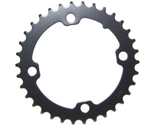 SRAM Eturatas ⌀104mm BCD 1X 9-vaihteinen Teräs 34
