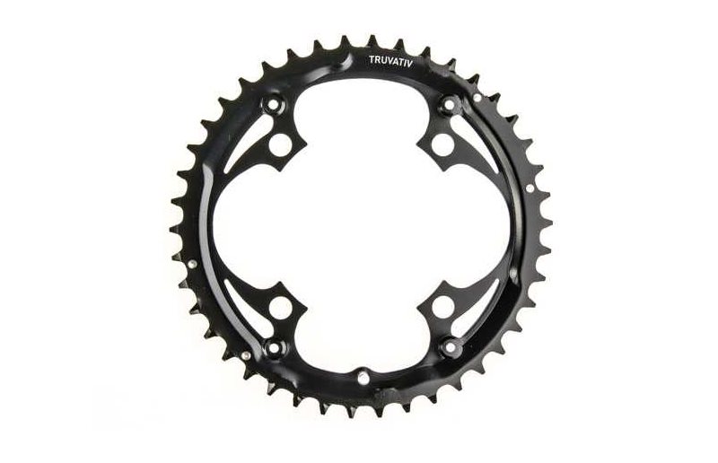 Sram Tandhjul ¥104 mm Bcd 3X9-Speed Stål 42