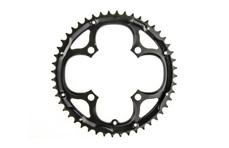 Sram Drev ¥104 mm Bcd 3X9-Speed Stål 48