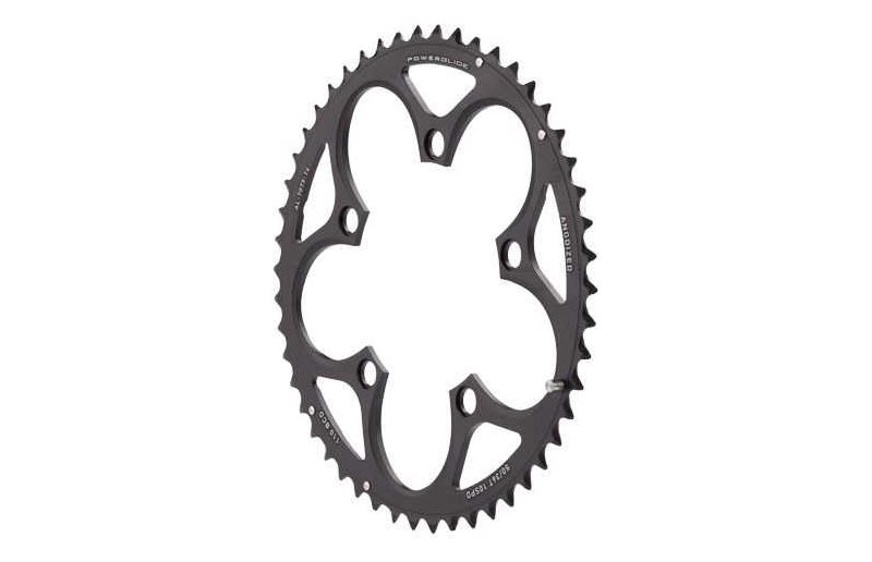 Sram Kranksæt ¥110 mm BCD 2X10-Speed Alu 50