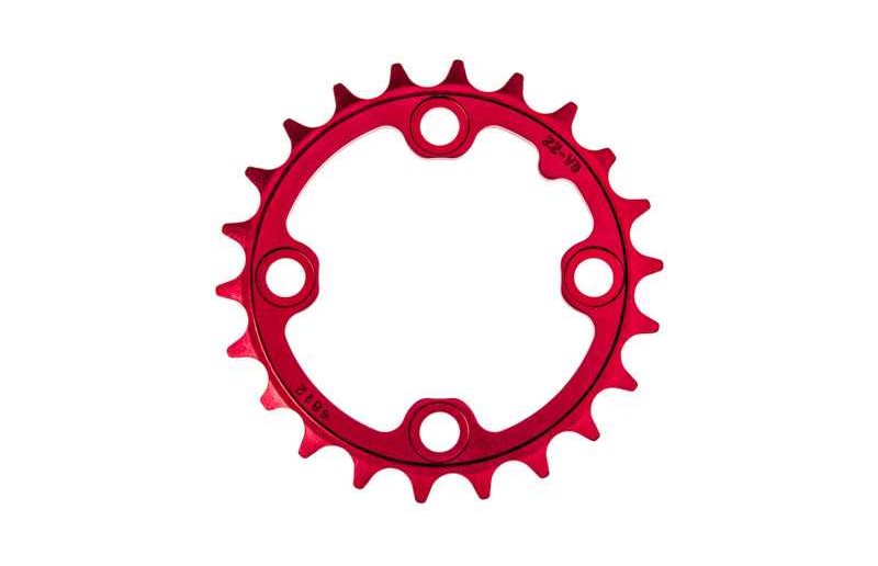 Sram Drev ¥64 mm Bcd 3X9/10-Speed Alu 22