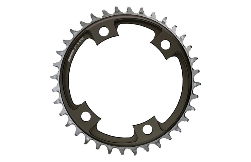 Sram Drev Ø107 mm Bcd 1X12-Speed Force Axs Alu 44T
