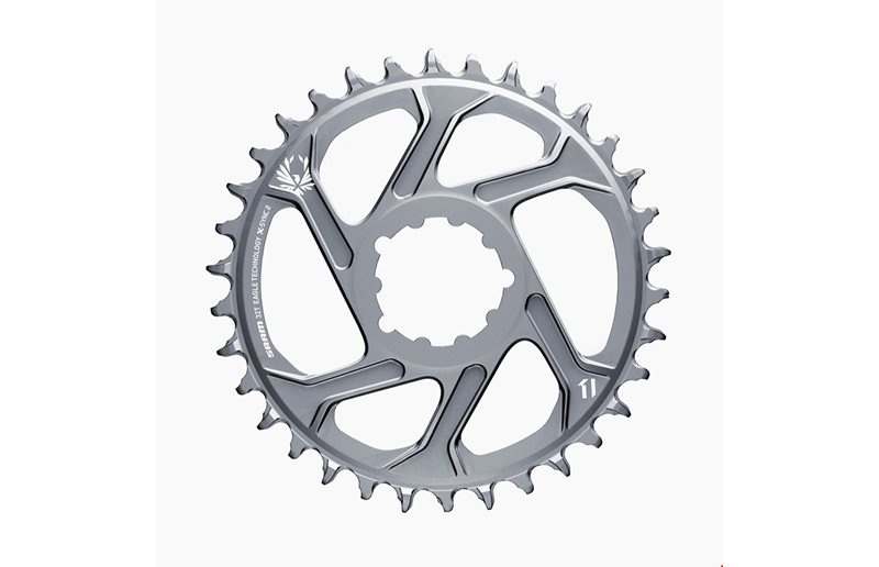 Sram Drev Dm 6 mm Offset 1X12-Speed Eagle Alu 32T
