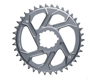 Sram Drev Dm 3 mm Forskyvning 1X12-Speed Boost Eagle Alu 36T