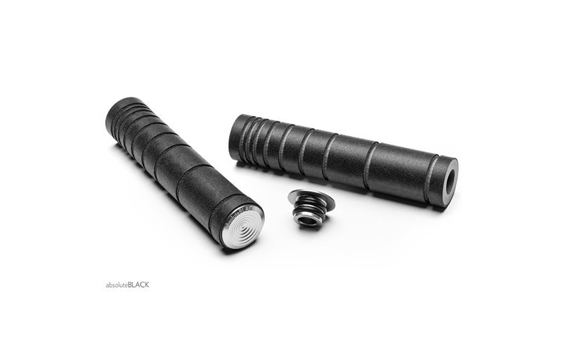 absoluteBLACK Kädensijat Dual Density MTB Silikoni