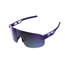 Poc Cykelbriller Elicit Sapphire Purple Translucent