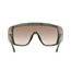 Poc Sykkelbriller Devour Epidote Green Gjennomsiktig