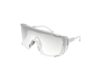 Poc Sykkelbriller Devour Transparent Crystal