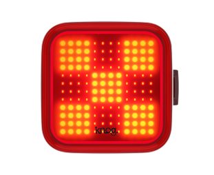 Knog Takavalo Blinder Grid Red