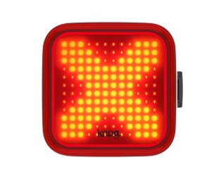 Knog Takavalo Blinder Cross Red