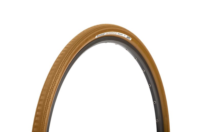 Panaracer Cykeldæk Gravelking SS TLC Foldbar Brun